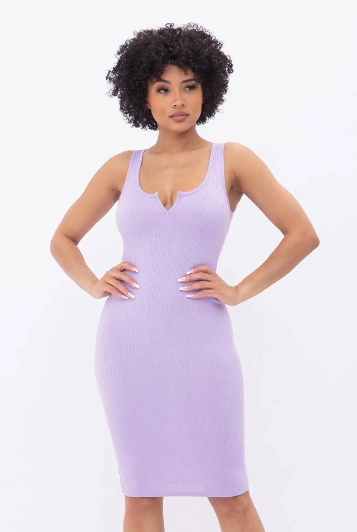 Bodycon MIDI dress Fashion NOLA