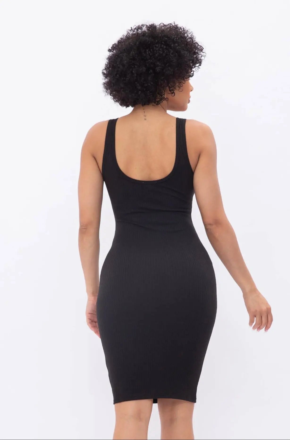 Bodycon MIDI dress Fashion NOLA