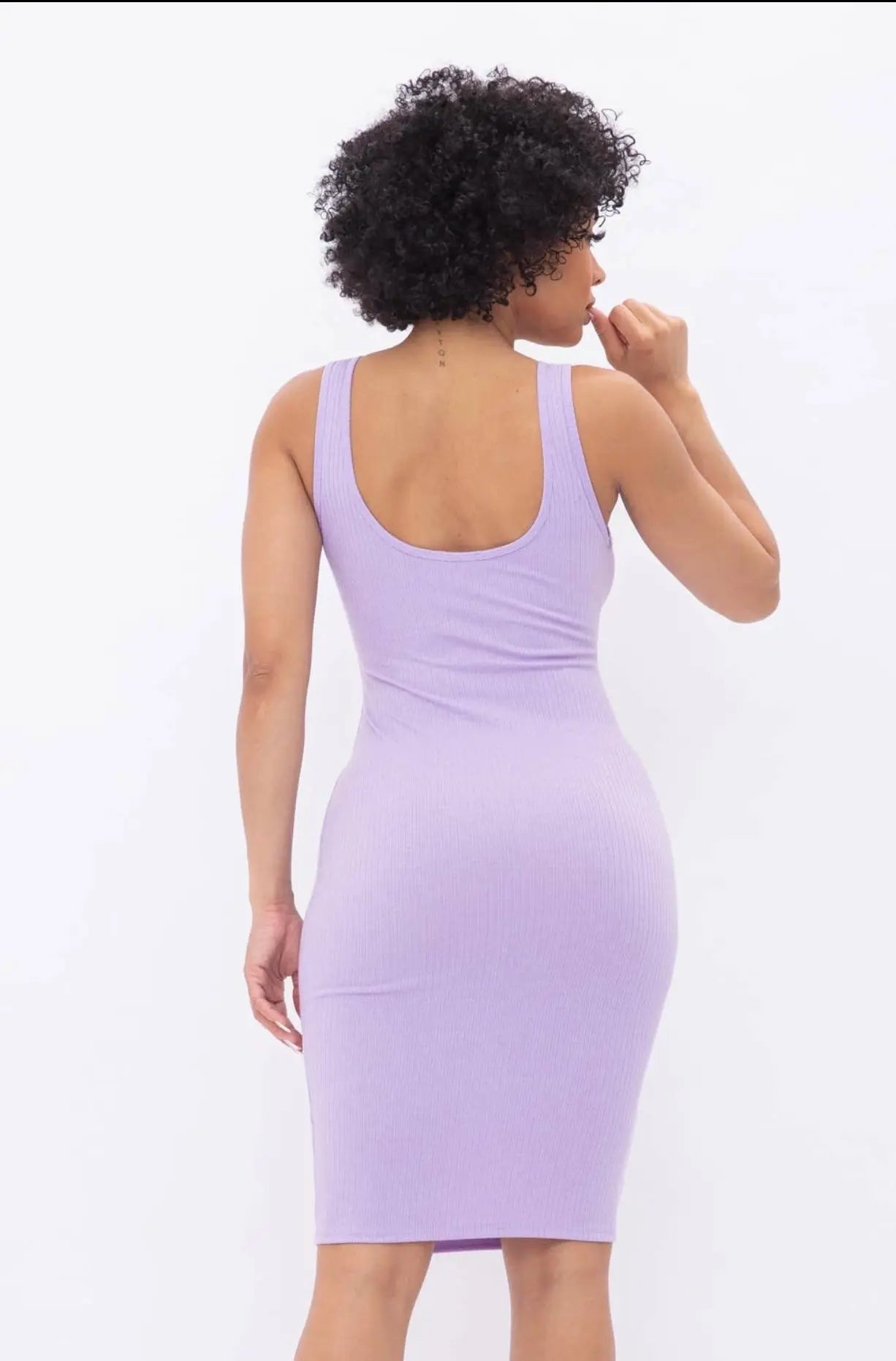 Bodycon MIDI dress Fashion NOLA